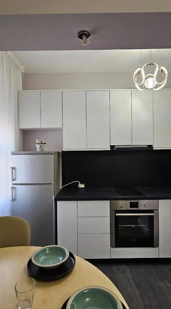 Blloku Apartment Tirana