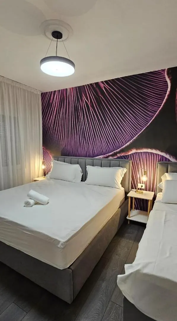Blloku Apartment Tirana Albania