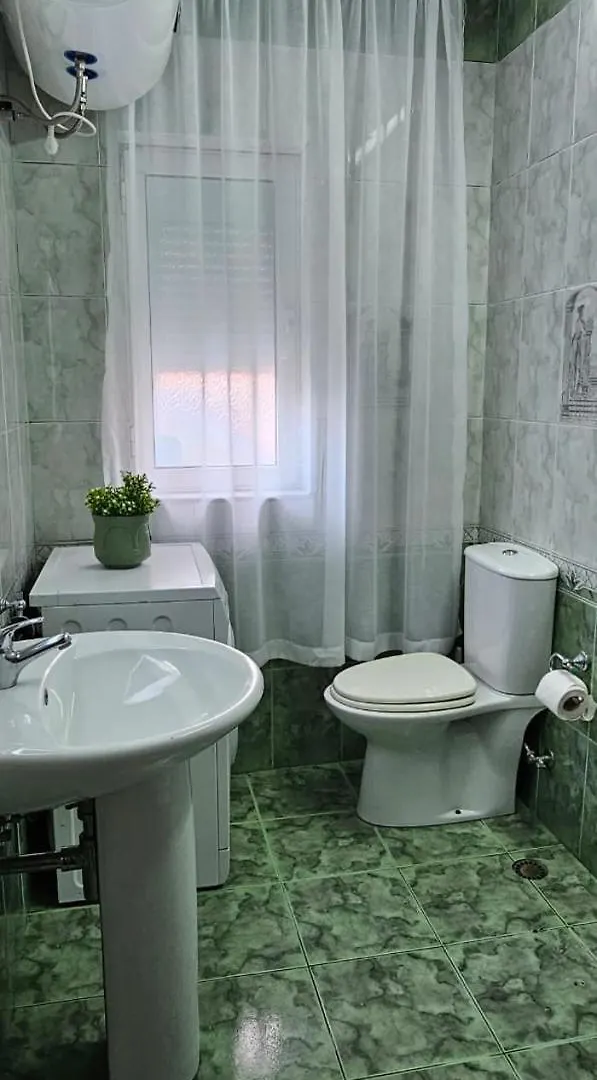 Blloku Apartment Tirana