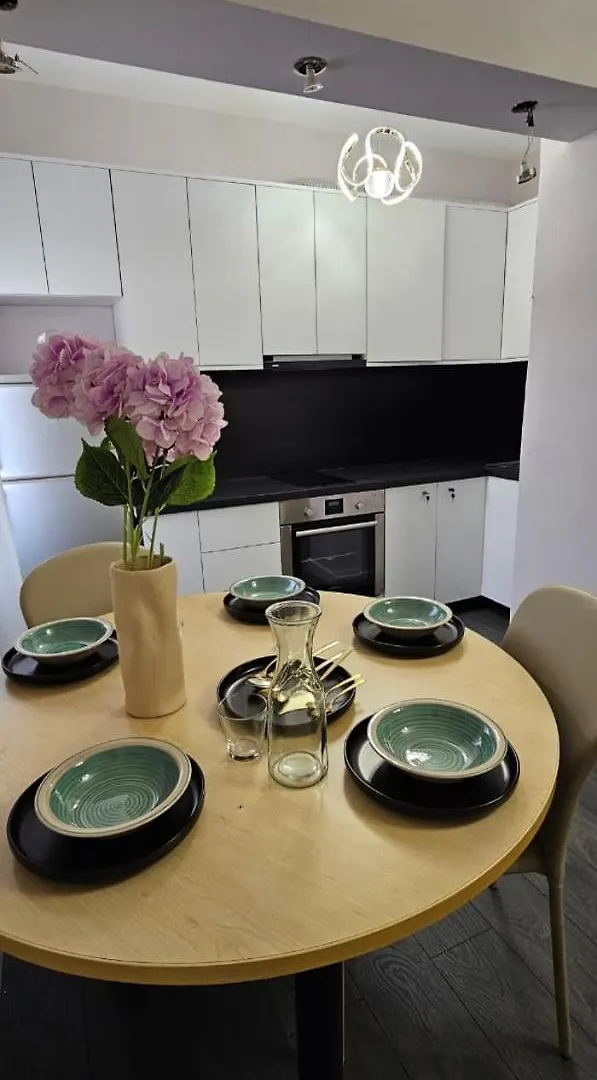 Blloku Apartment Tirana