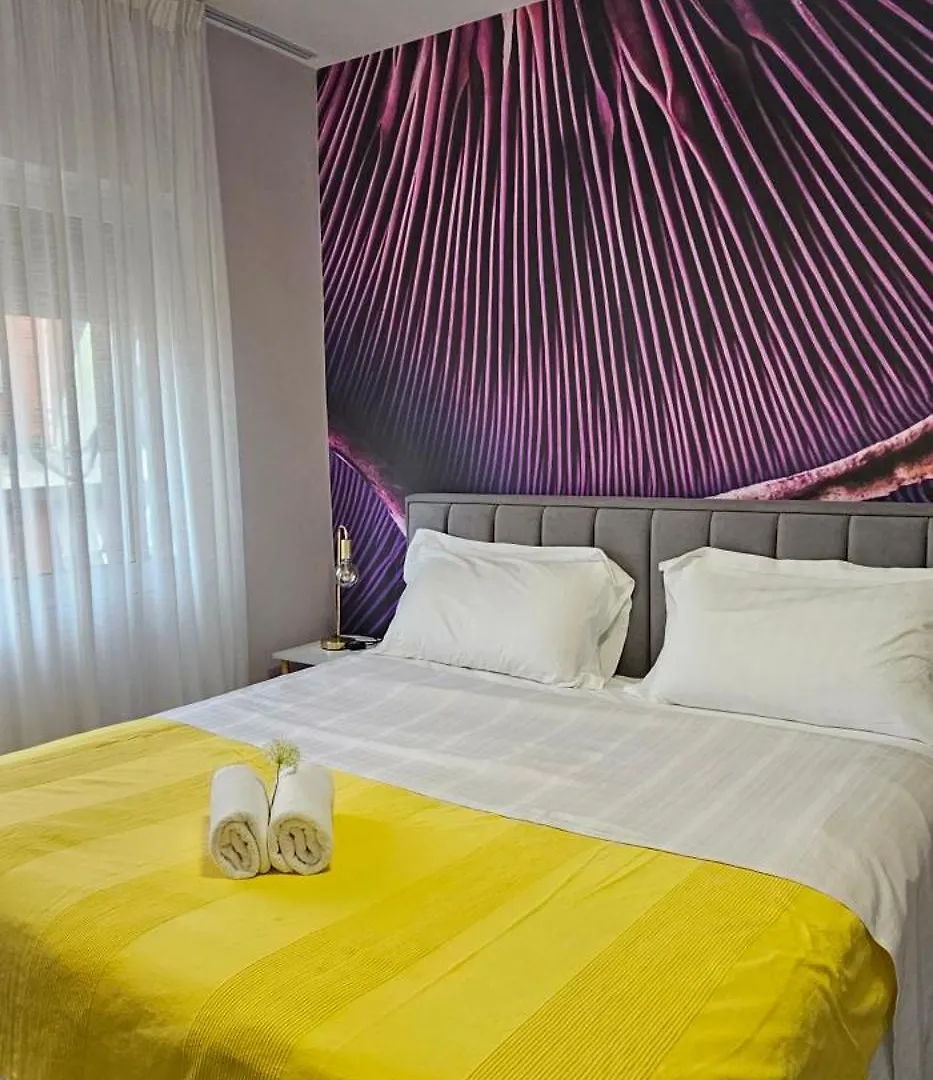 Blloku Apartment Tirana